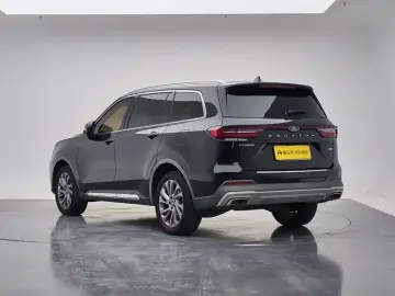 2021 Ford Lingyu New Energy с пробегом 122 900 км