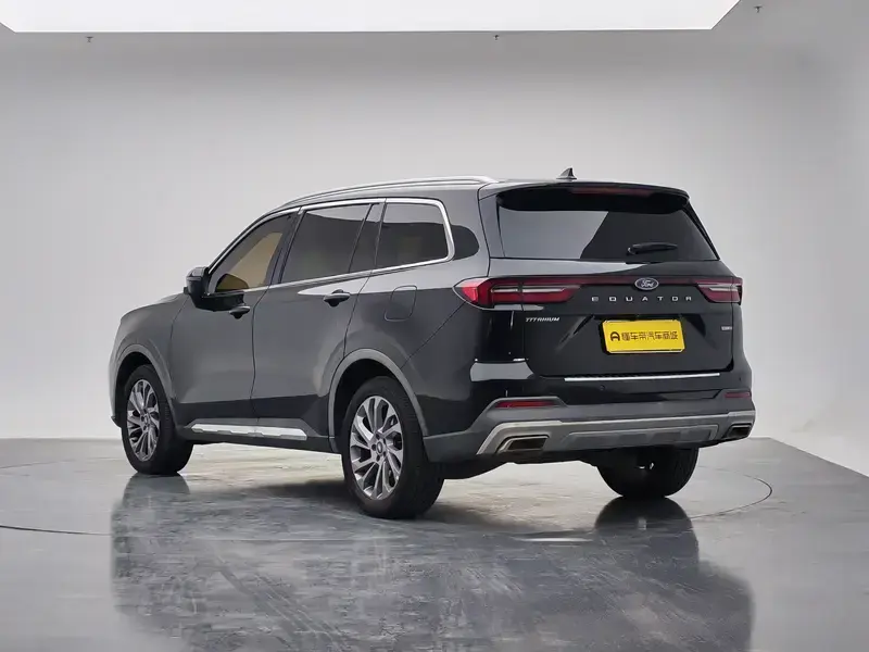2021 Ford Lingyu New Energy с пробегом 122 900 км
