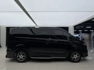 2024 Ford Tourneo с пробегом 61 000 км