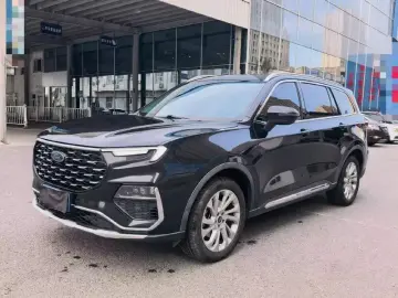 2021 Ford Lingyu New Energy с пробегом 120 000 км