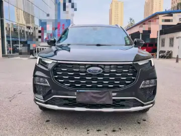 2021 Ford Lingyu New Energy с пробегом 120 000 км