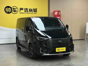 2023 Ford Tourneo с пробегом 6 000 км