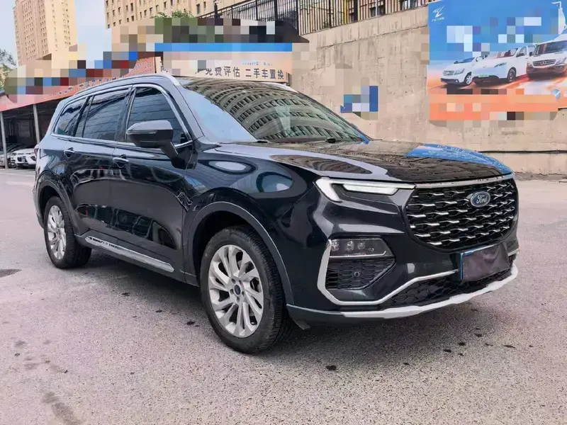2021 Ford Lingyu New Energy с пробегом 120 000 км