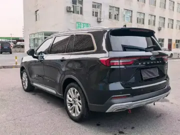 2021 Ford Lingyu New Energy с пробегом 120 000 км
