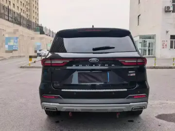 2021 Ford Lingyu New Energy с пробегом 120 000 км