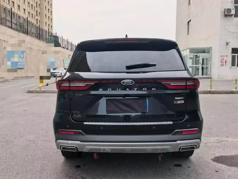 2021 Ford Lingyu New Energy с пробегом 120 000 км