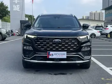 2021 Ford Lingyu New Energy с пробегом 58 500 км