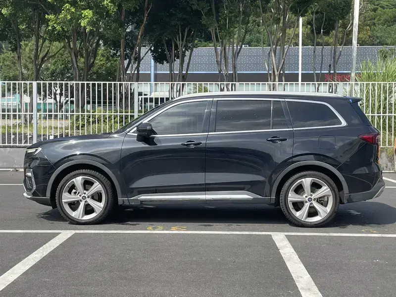 2021 Ford Lingyu New Energy с пробегом 58 500 км