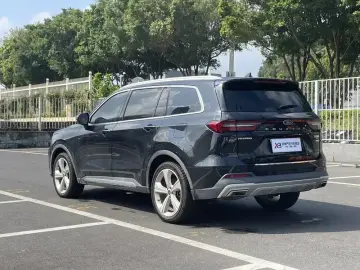 2021 Ford Lingyu New Energy с пробегом 58 500 км