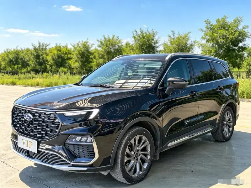 2021 Ford Lingyu New Energy с пробегом 80 000 км