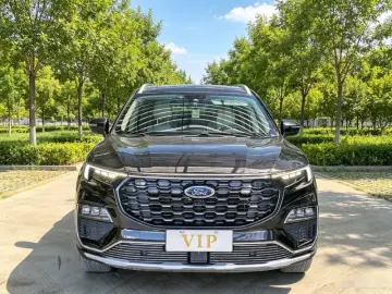 2021 Ford Lingyu New Energy с пробегом 80 000 км