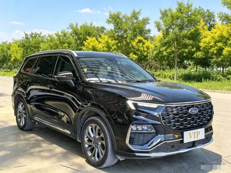 2021 Ford Lingyu New Energy с пробегом 80 000 км