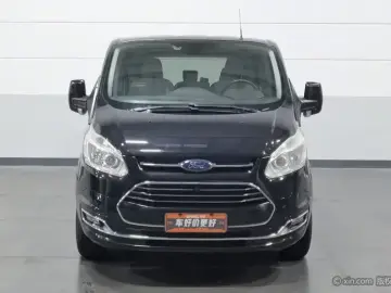 2017 Ford Tourneo с пробегом 123 700 км