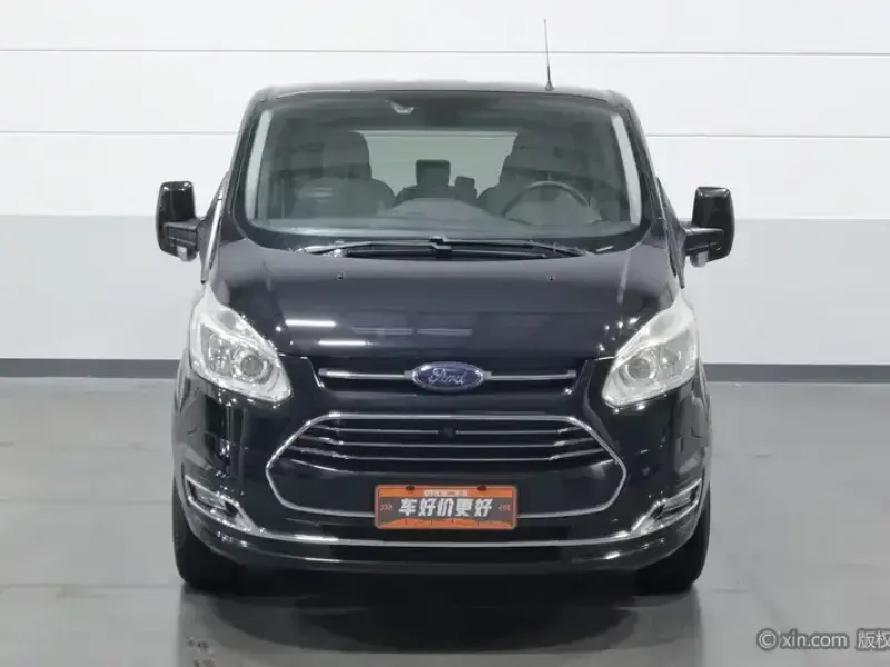 2017 Ford Tourneo с пробегом 123 700 км