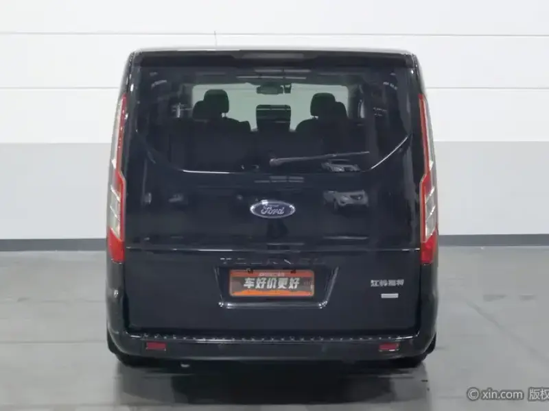 2017 Ford Tourneo с пробегом 123 700 км