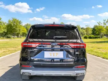 2021 Ford Lingyu New Energy с пробегом 80 000 км
