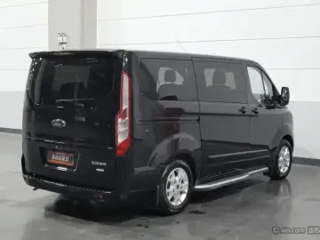 2017 Ford Tourneo с пробегом 123 700 км