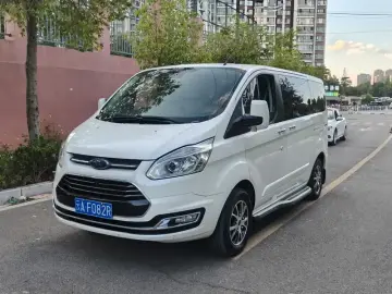 2017 Ford Tourneo с пробегом 80 000 км