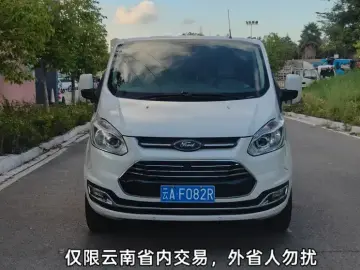 2017 Ford Tourneo с пробегом 80 000 км