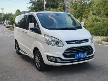 2017 Ford Tourneo с пробегом 80 000 км