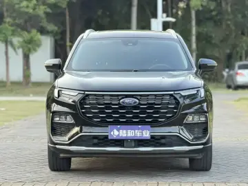 2021 Ford Lingyu New Energy с пробегом 66 000 км