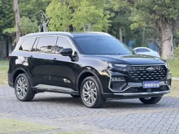 2021 Ford Lingyu New Energy с пробегом 66 000 км