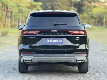 2021 Ford Lingyu New Energy с пробегом 66 000 км