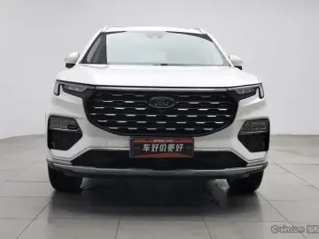 2021 Ford Lingyu New Energy с пробегом 45 900 км