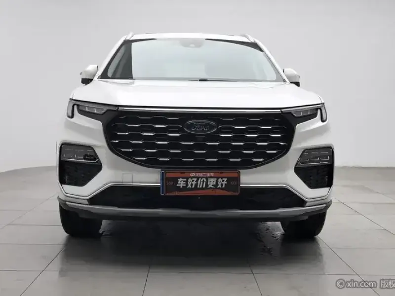 2021 Ford Lingyu New Energy с пробегом 45 900 км