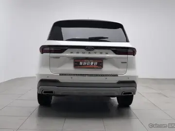 2021 Ford Lingyu New Energy с пробегом 45 900 км