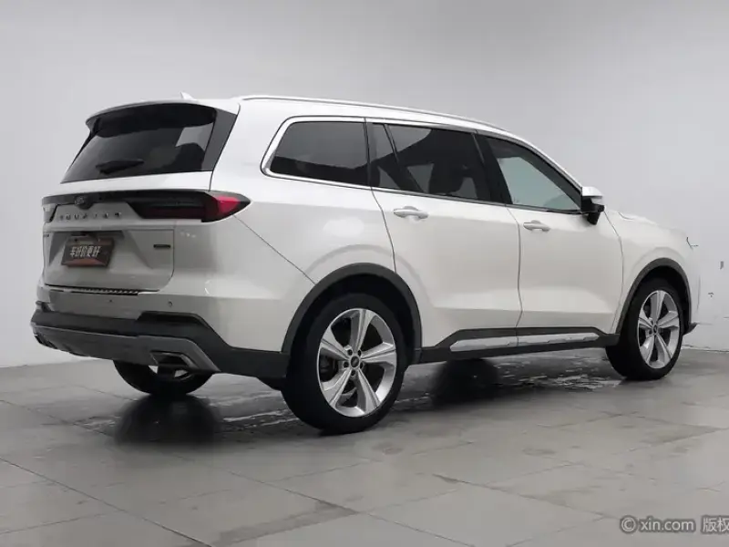 2021 Ford Lingyu New Energy с пробегом 45 900 км