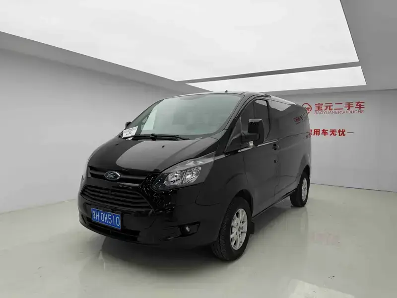 2020 Ford Tourneo с пробегом 42 000 км