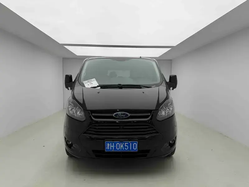 2020 Ford Tourneo с пробегом 42 000 км