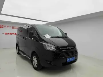 2020 Ford Tourneo с пробегом 42 000 км