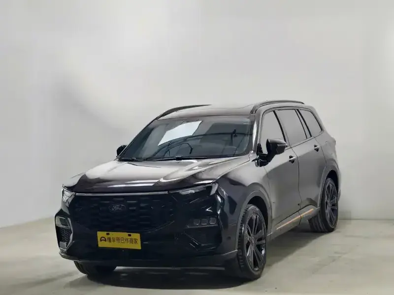 2023 Ford Lingyu New Energy с пробегом 108 000 км