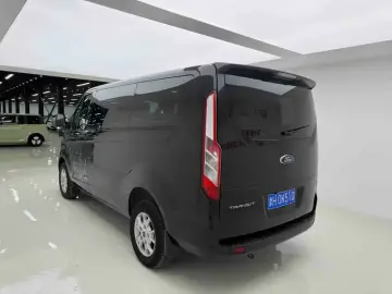 2020 Ford Tourneo с пробегом 42 000 км
