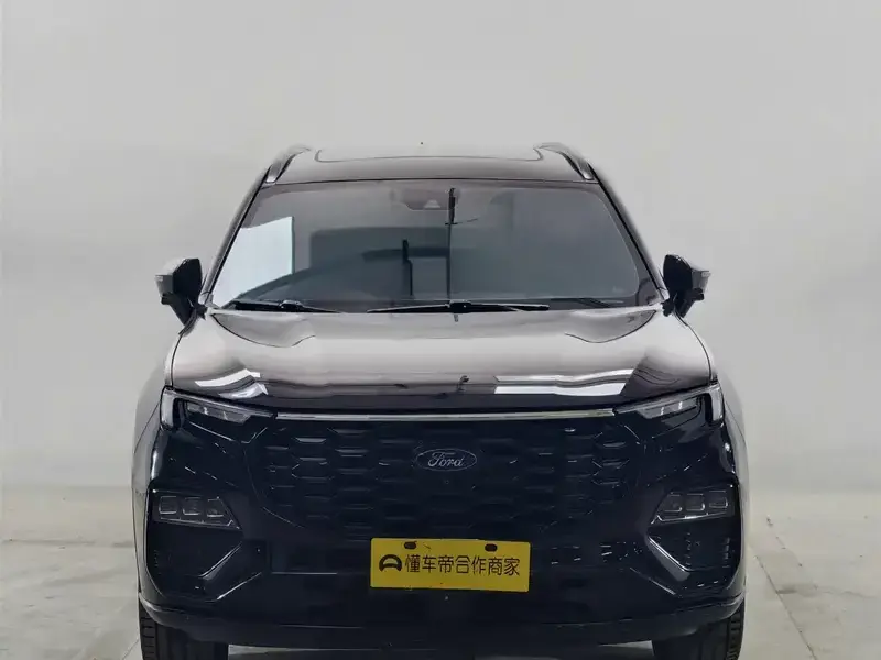 2023 Ford Lingyu New Energy с пробегом 108 000 км