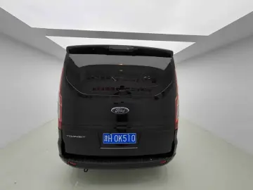 2020 Ford Tourneo с пробегом 42 000 км
