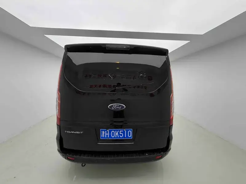2020 Ford Tourneo с пробегом 42 000 км