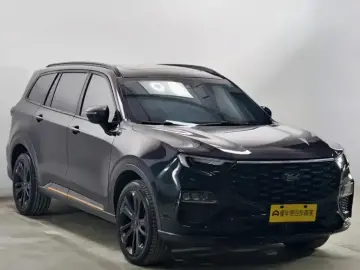 2023 Ford Lingyu New Energy с пробегом 108 000 км