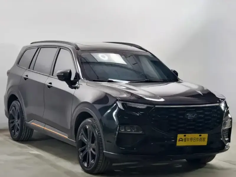 2023 Ford Lingyu New Energy с пробегом 108 000 км