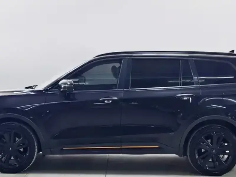 2023 Ford Lingyu New Energy с пробегом 108 000 км