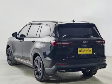 2023 Ford Lingyu New Energy с пробегом 108 000 км
