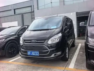 Ford Tourneo