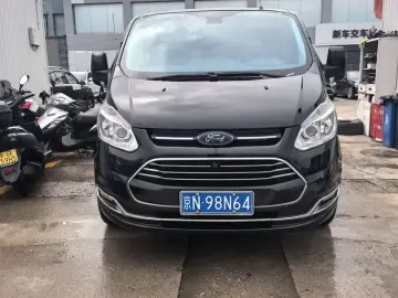 2020 Ford Tourneo с пробегом 76 000 км