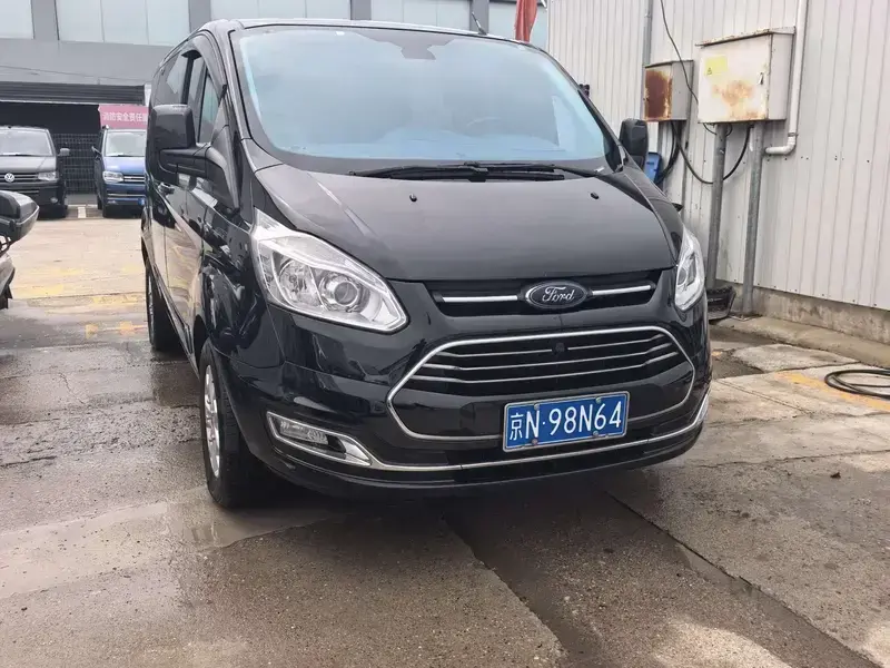 2020 Ford Tourneo с пробегом 76 000 км