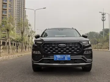 2021 Ford Lingyu New Energy с пробегом 68 000 км