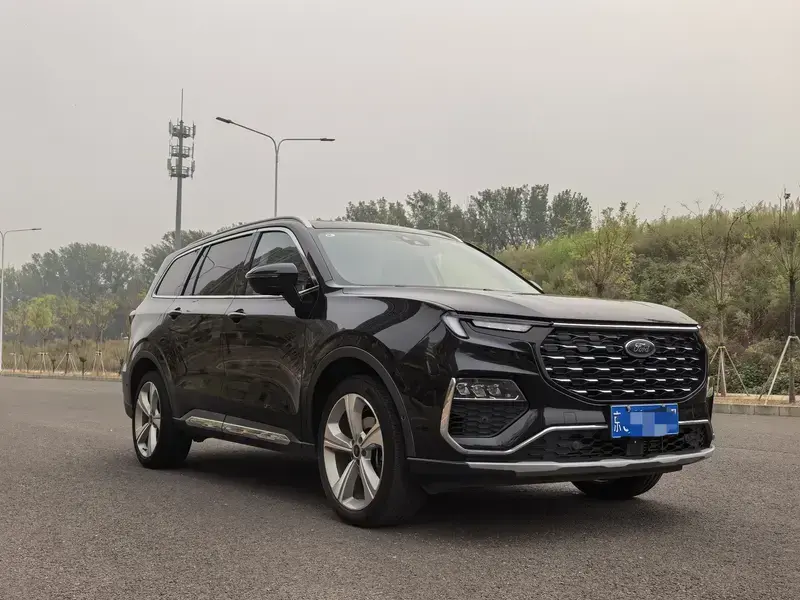 2021 Ford Lingyu New Energy с пробегом 68 000 км