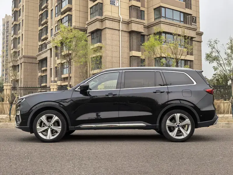 2021 Ford Lingyu New Energy с пробегом 68 000 км