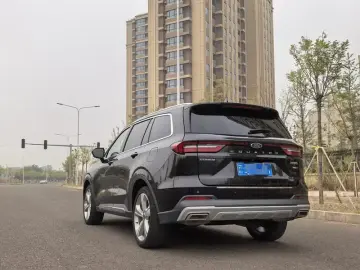 2021 Ford Lingyu New Energy с пробегом 68 000 км
